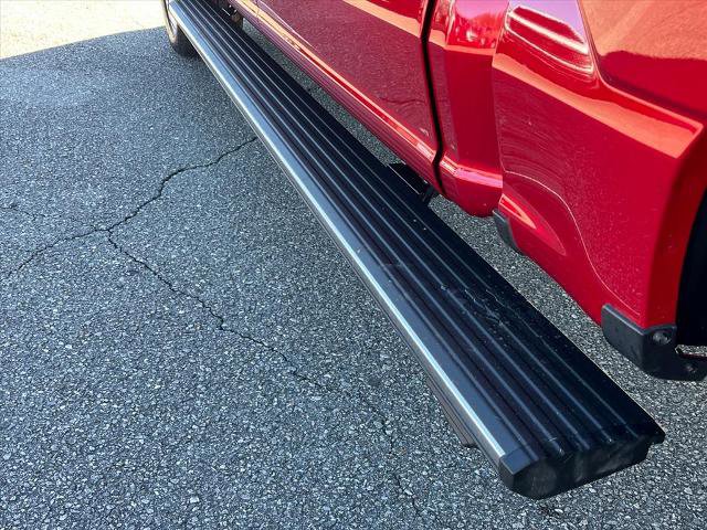 Certified 2024 Ford F150 Platinum w/ Equipment Group 703A Plus image 20