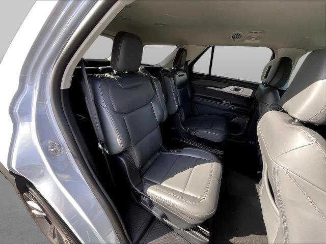Certified 2026 Ford Explorer Active w/ Active Comfort Package AWD/4WD image 27