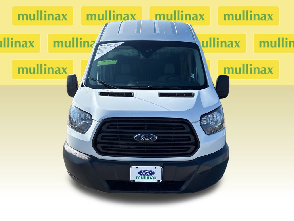 Certified 2018 Ford Transit 350 148 High Roof Extended image 11