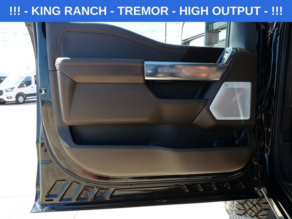 Certified 2026 Ford F250 King Ranch w/ Tremor Off-Road Package image 20