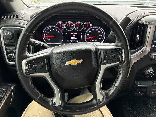 Used 2023 Chevrolet Silverado 2500 LT AWD/4WD image 13