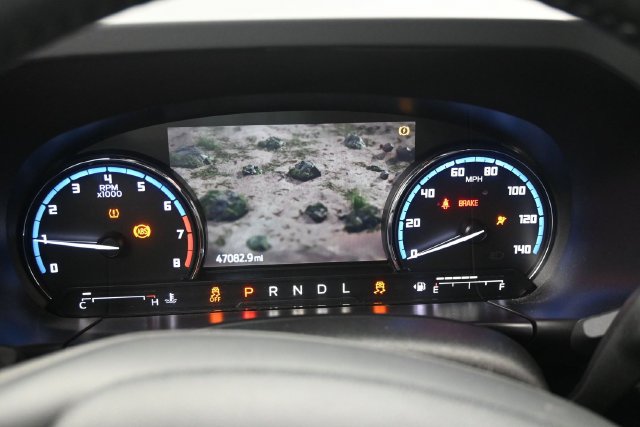 Certified 2022 Ford Bronco Sport Outer Banks w/ Tech Package AWD/4WD image 9