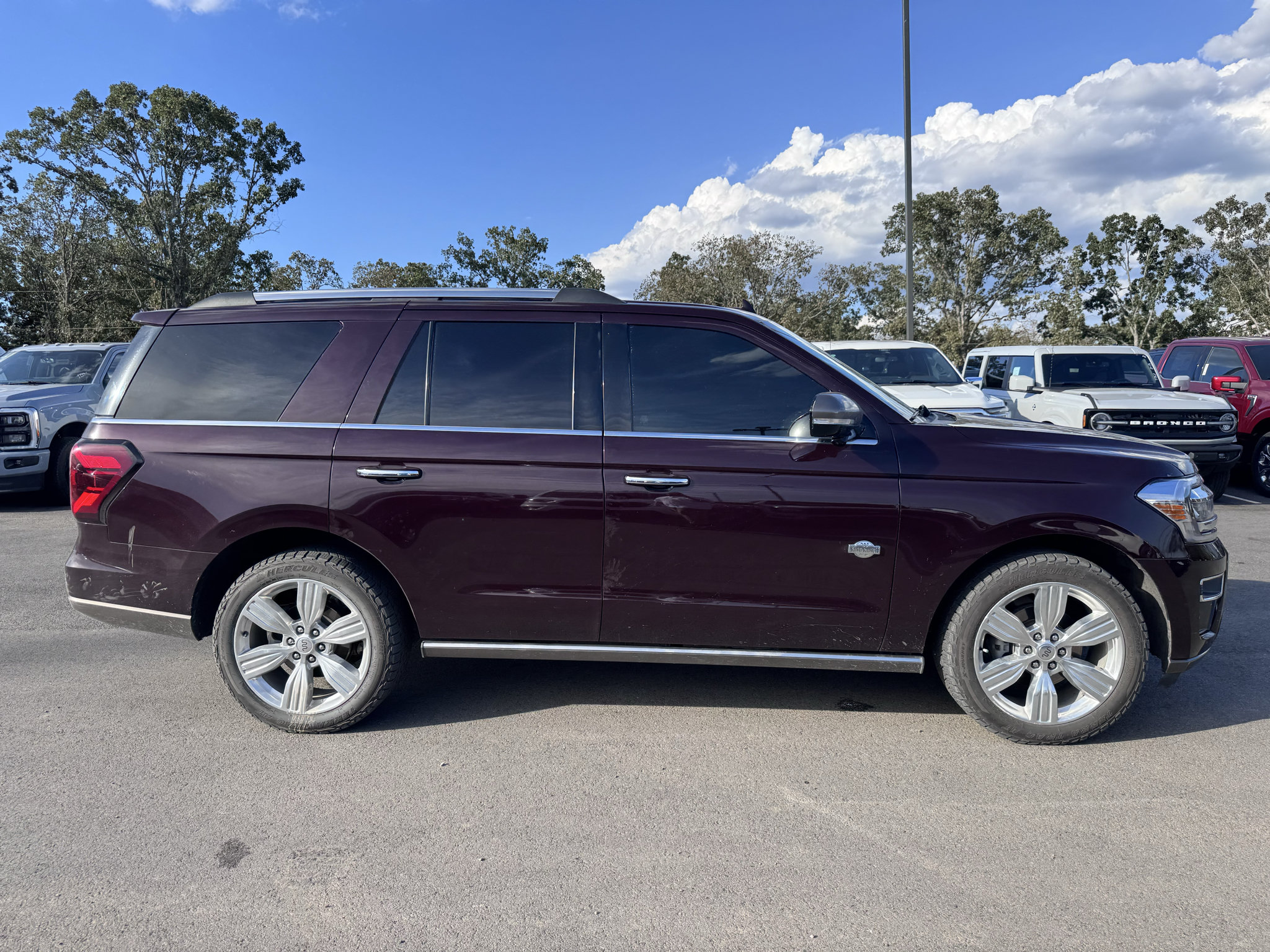 Certified 2024 Ford Expedition King Ranch RWD image 5