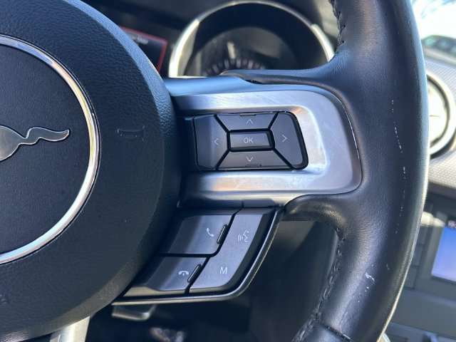 Certified 2019 Ford Mustang GT w/ Black Accent Package RWD image 17