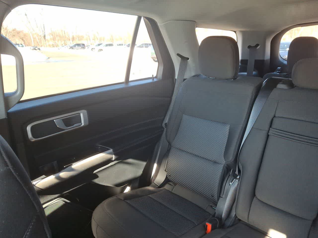 Certified 2023 Ford Explorer XLT AWD/4WD image 12