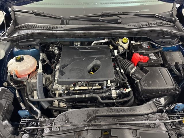 Certified 2020 Ford Escape S FWD image 31