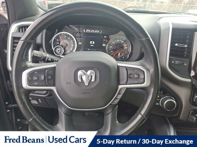 Used 2022 RAM 1500 Big Horn w/ Night Edition image 25