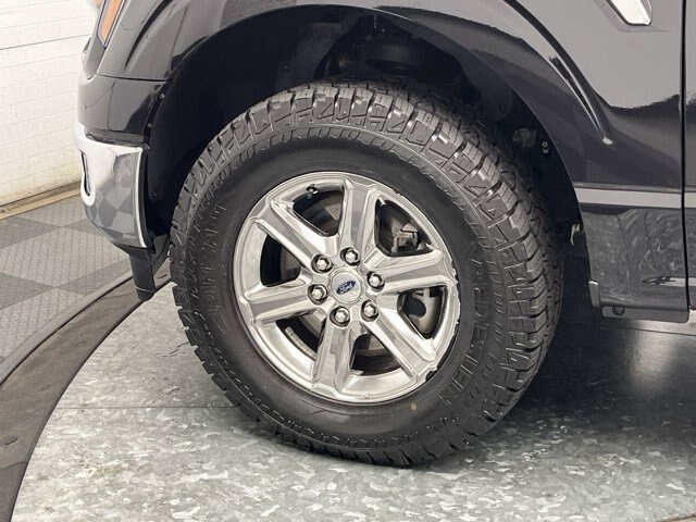 Certified 2024 Ford F150 XLT AWD/4WD image 33