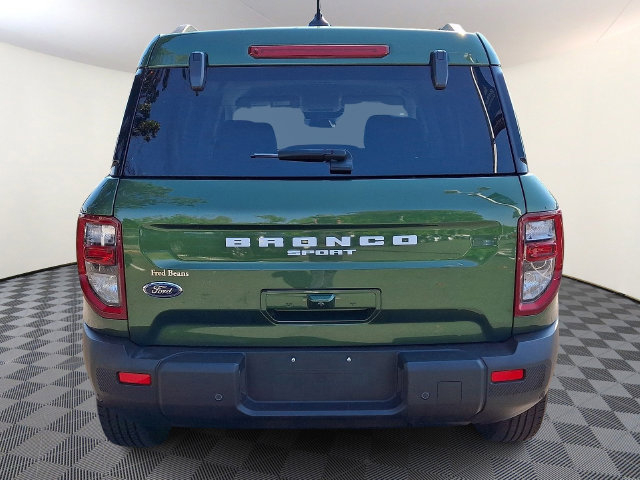 Certified 2025 Ford Bronco Sport Big Bend AWD/4WD image 6
