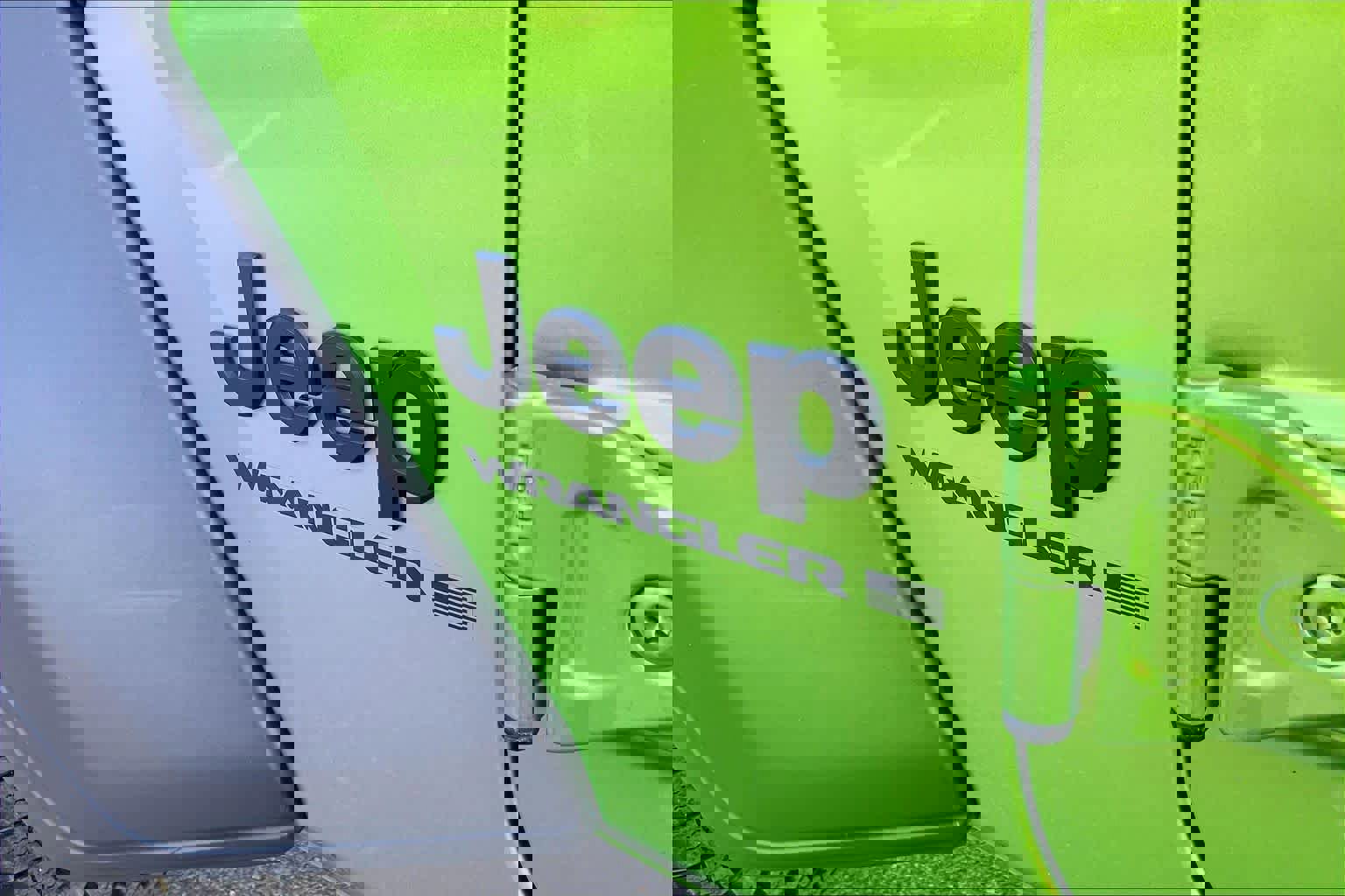 Used 2025 Jeep Wrangler Sport S image 29