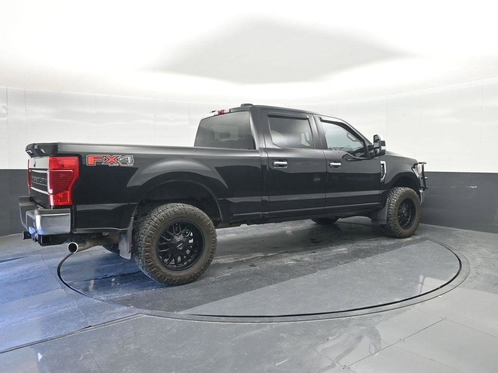Certified 2022 Ford F250 XLT w/ XLT Premium Package image 15