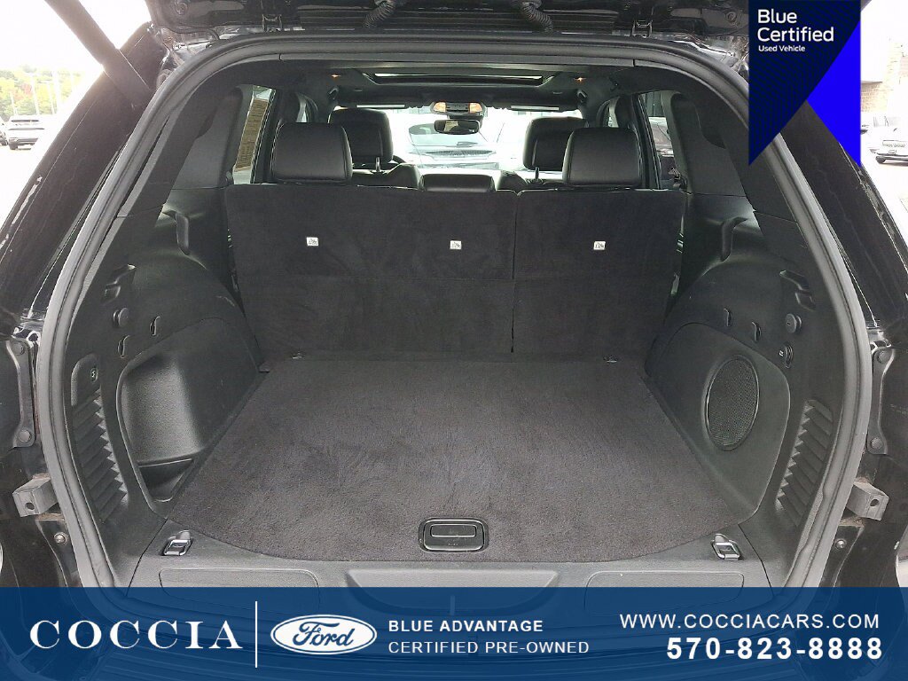 Used 2022 Jeep Grand Cherokee Limited w/ Tech Group AWD/4WD image 28