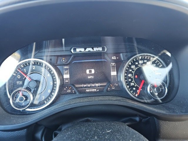 Used 2022 RAM 1500 Big Horn image 10