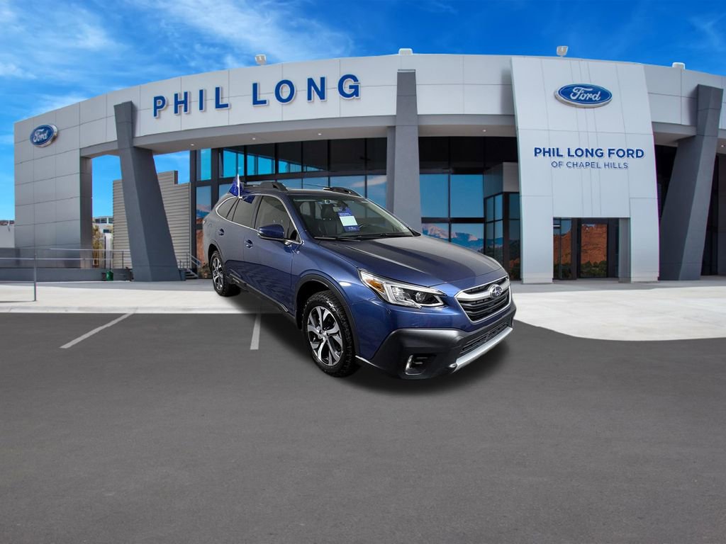 Used 2021 Subaru Outback Limited AWD/4WD image 7