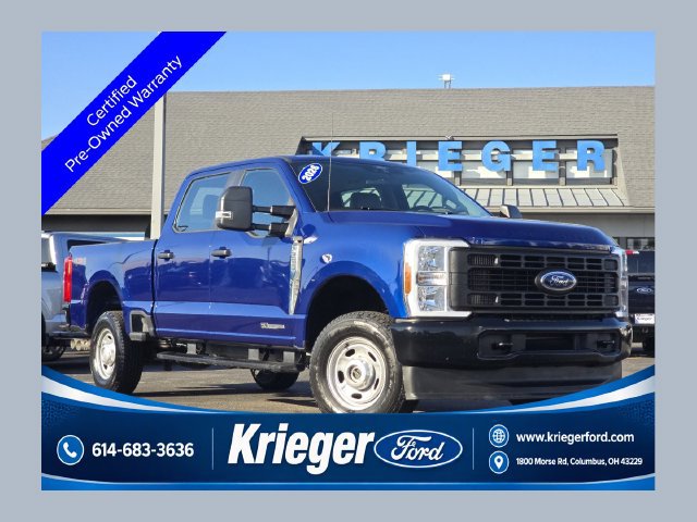 Certified 2026 Ford F250 XL