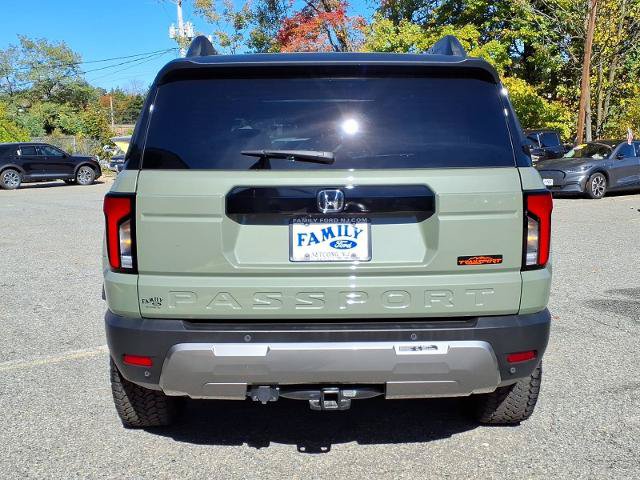 Used 2026 Honda Passport TrailSport Elite image 6
