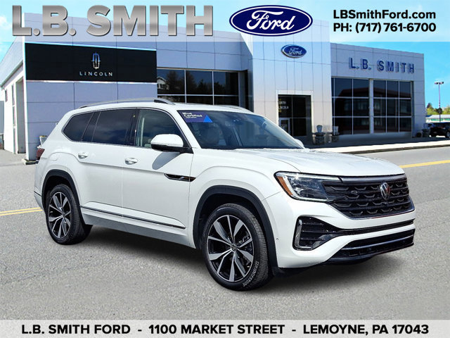 Used 2024 Volkswagen Atlas SEL Premium R-Line AWD/4WD image 6