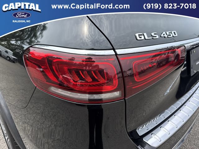 Used 2021 Mercedes-Benz GLS 450 4MATIC image 15