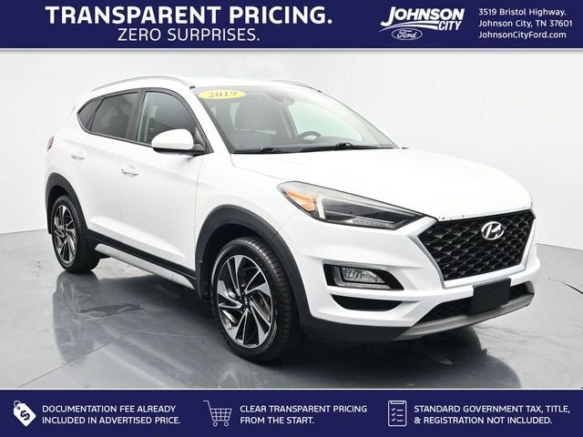 Used 2019 Hyundai Tucson Sport AWD/4WD image 1