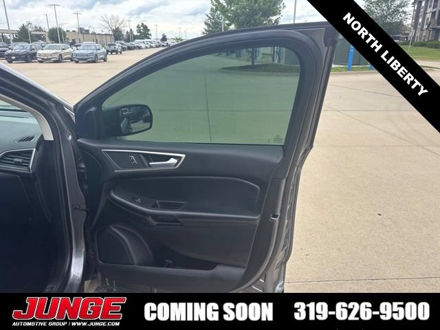 Certified 2024 Ford Edge SEL w/ Convenience Package AWD/4WD image 9