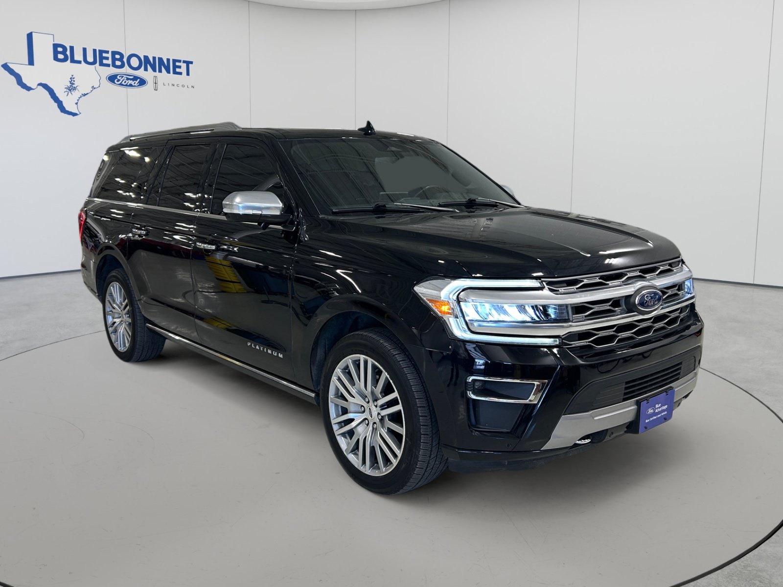 Certified 2023 Ford Expedition Max Platinum AWD/4WD image 3