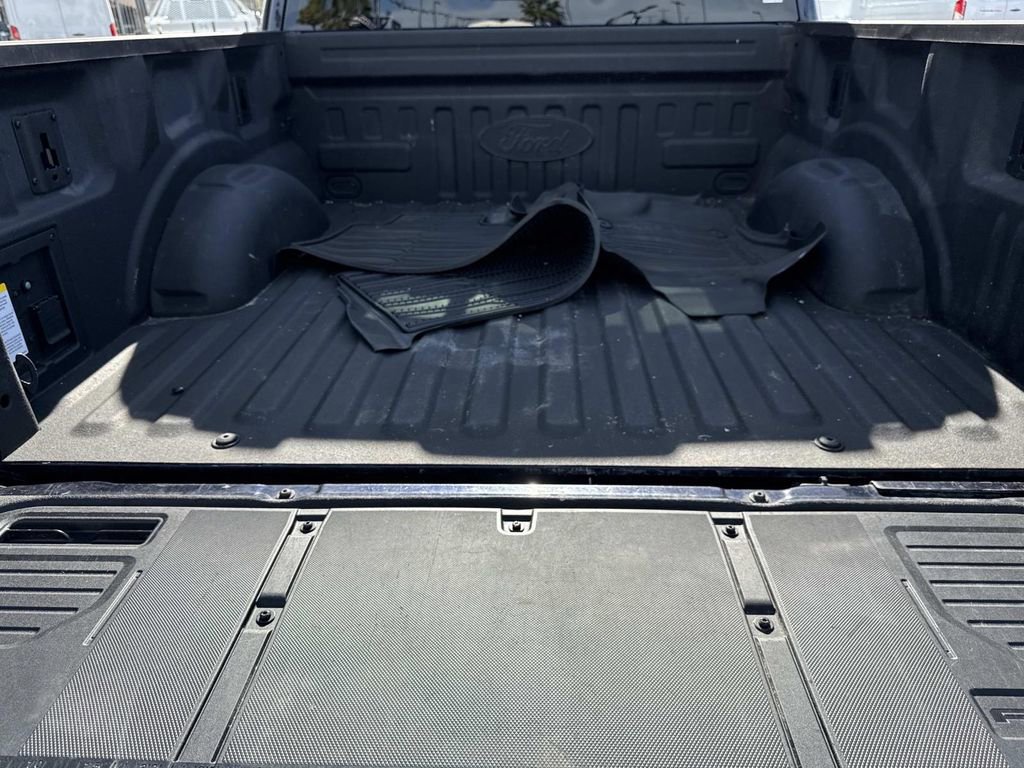 Certified 2021 Ford F150 Raptor w/ Equipment Group 801A High image 8