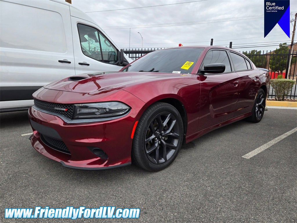 Used 2019 Dodge Charger GT w/ Blacktop Package image 2
