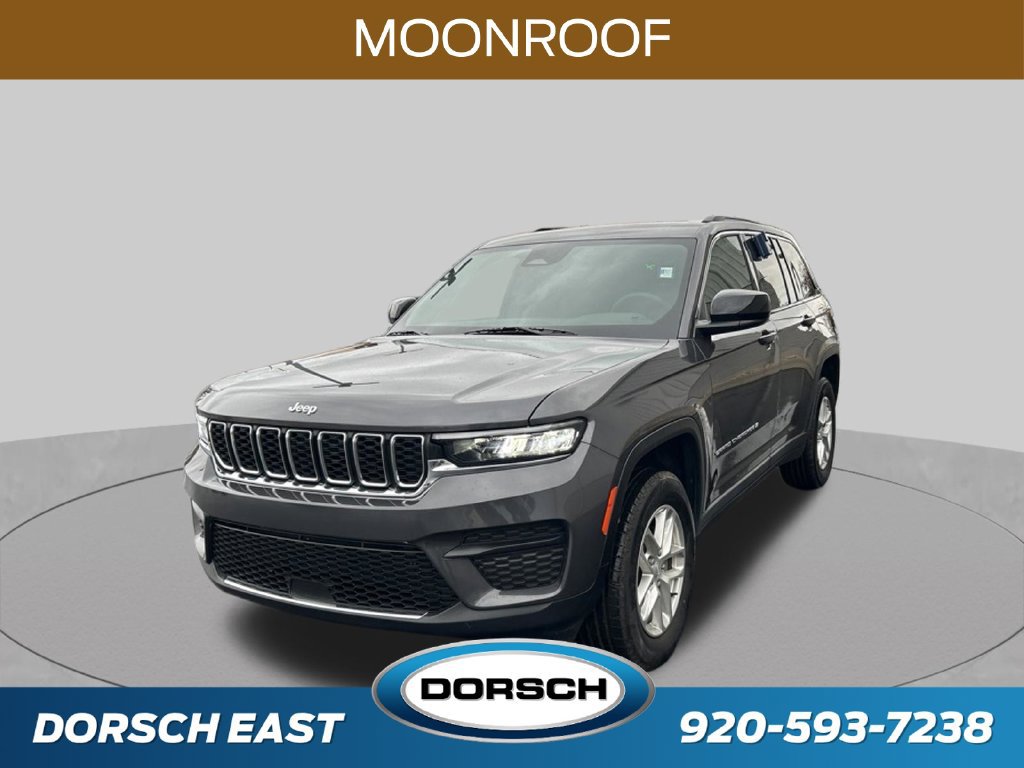 Used 2025 Jeep Grand Cherokee Laredo X w/ Luxury Tech Group I