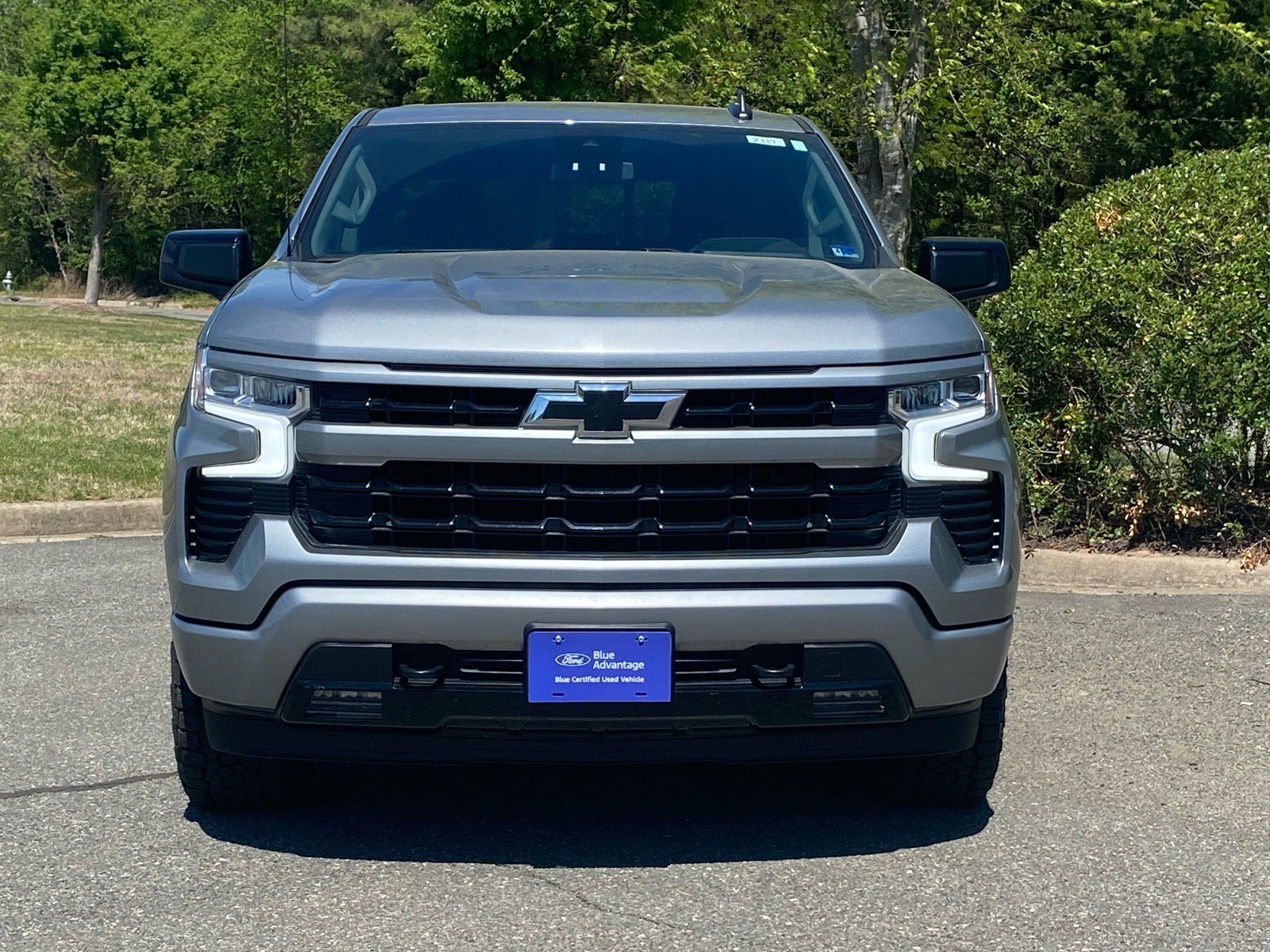 Used 2024 Chevrolet Silverado 1500 RST w/ Convenience Package II image 9