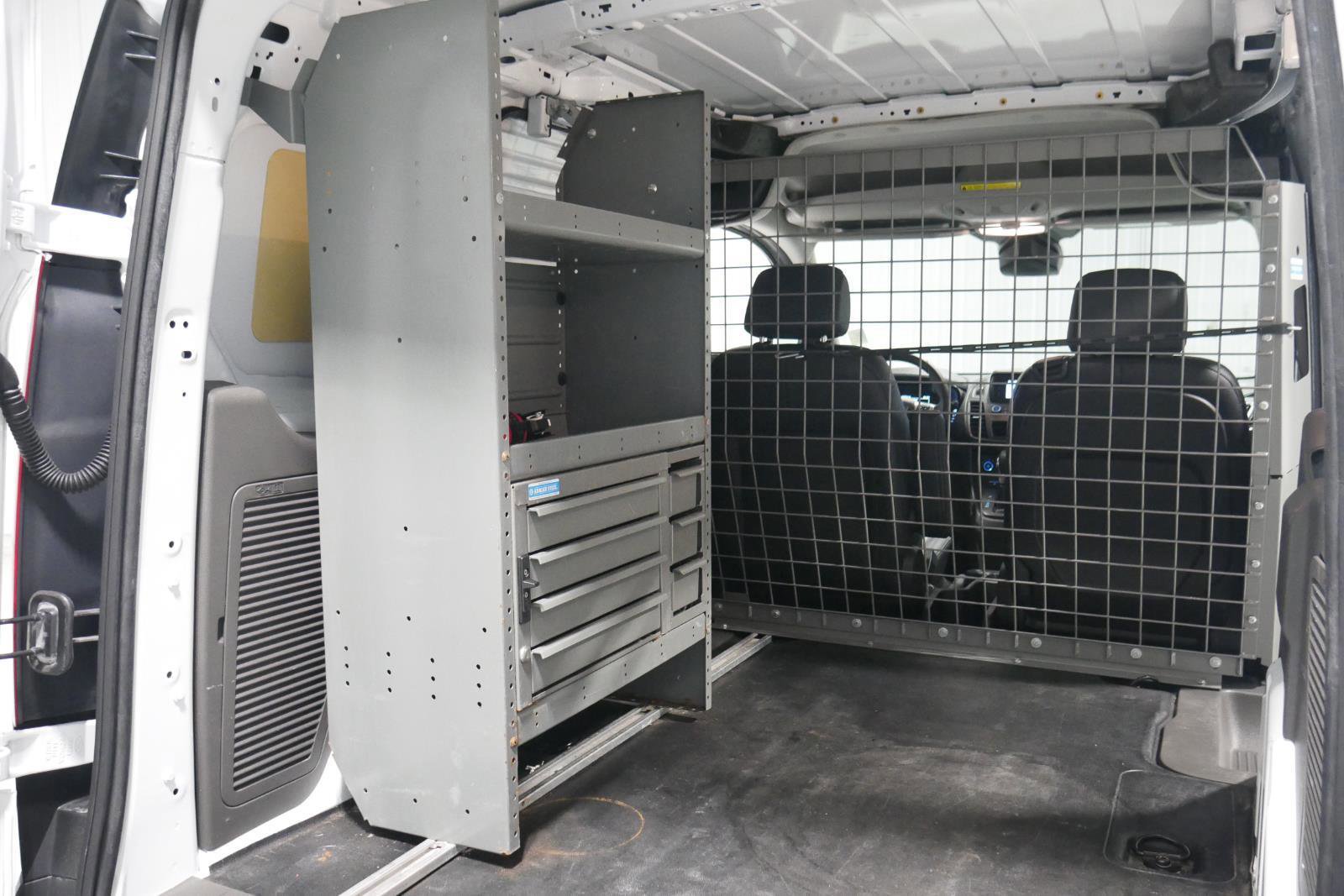 Certified 2019 Ford Transit Connect XL image 16