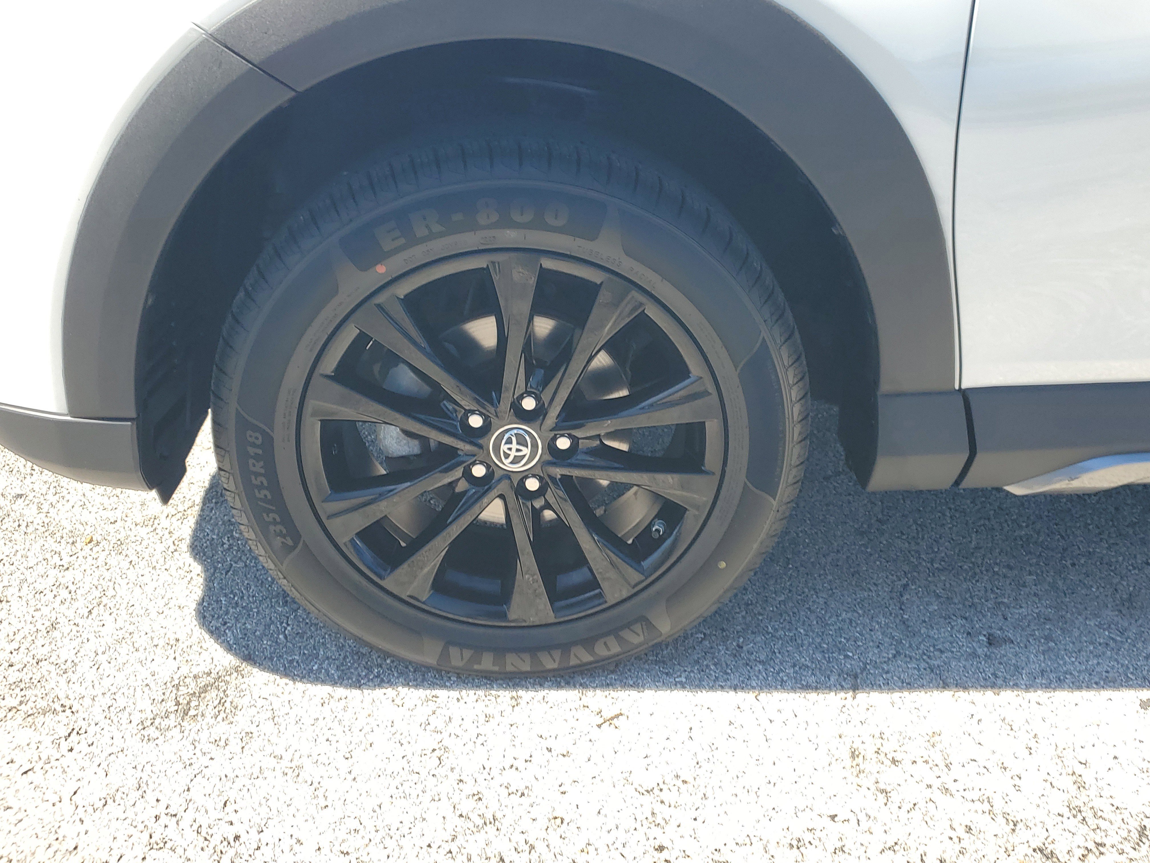 Used 2018 Toyota RAV4 Adventure image 8