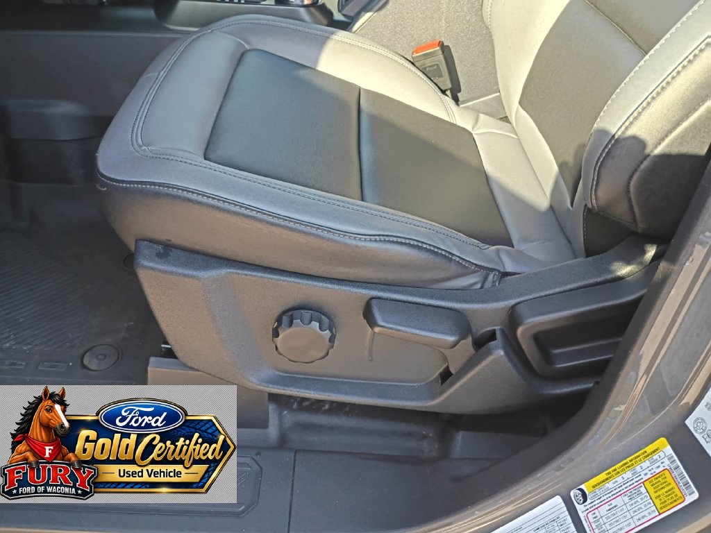 Certified 2024 Ford Bronco Big Bend AWD/4WD image 28