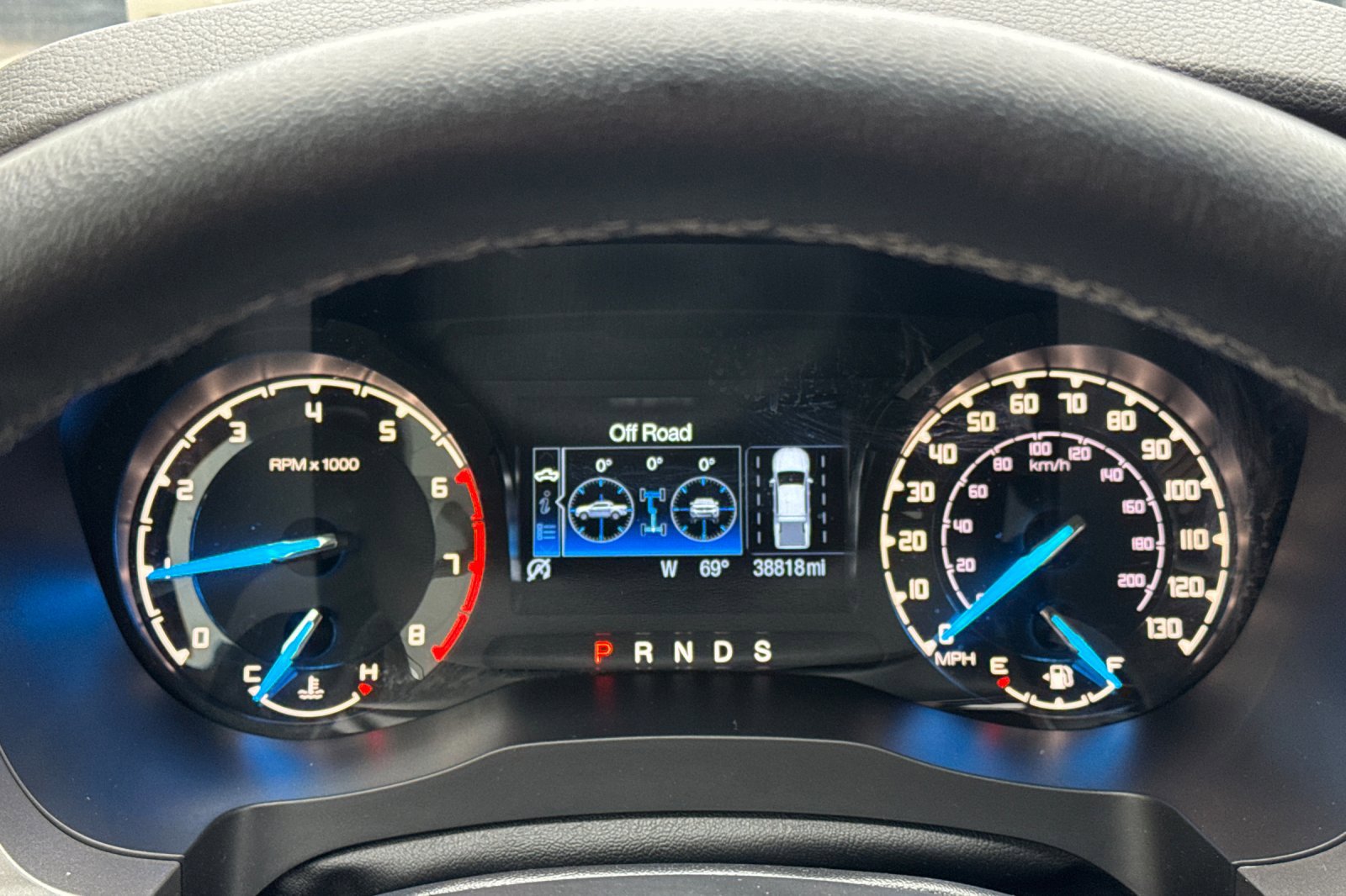 Certified 2019 Ford Ranger XLT w/ Equipment Group 302A Luxury image 23