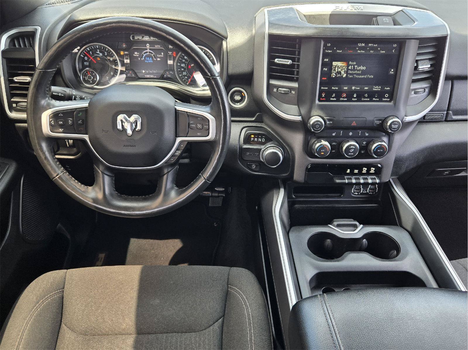 Used 2020 RAM 1500 Lone Star RWD image 26