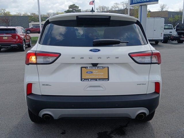 Certified 2022 Ford Escape SEL AWD/4WD image 28