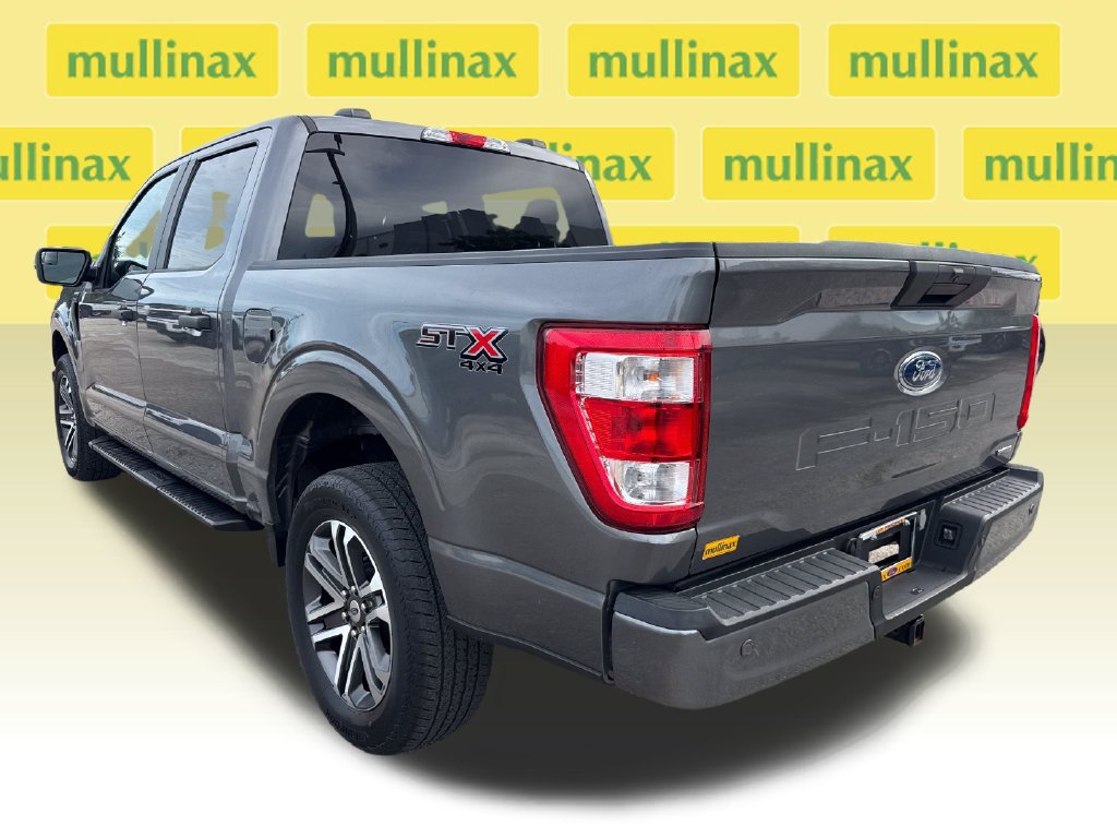 Certified 2023 Ford F150 XL w/ STX Appearance Package AWD/4WD image 9