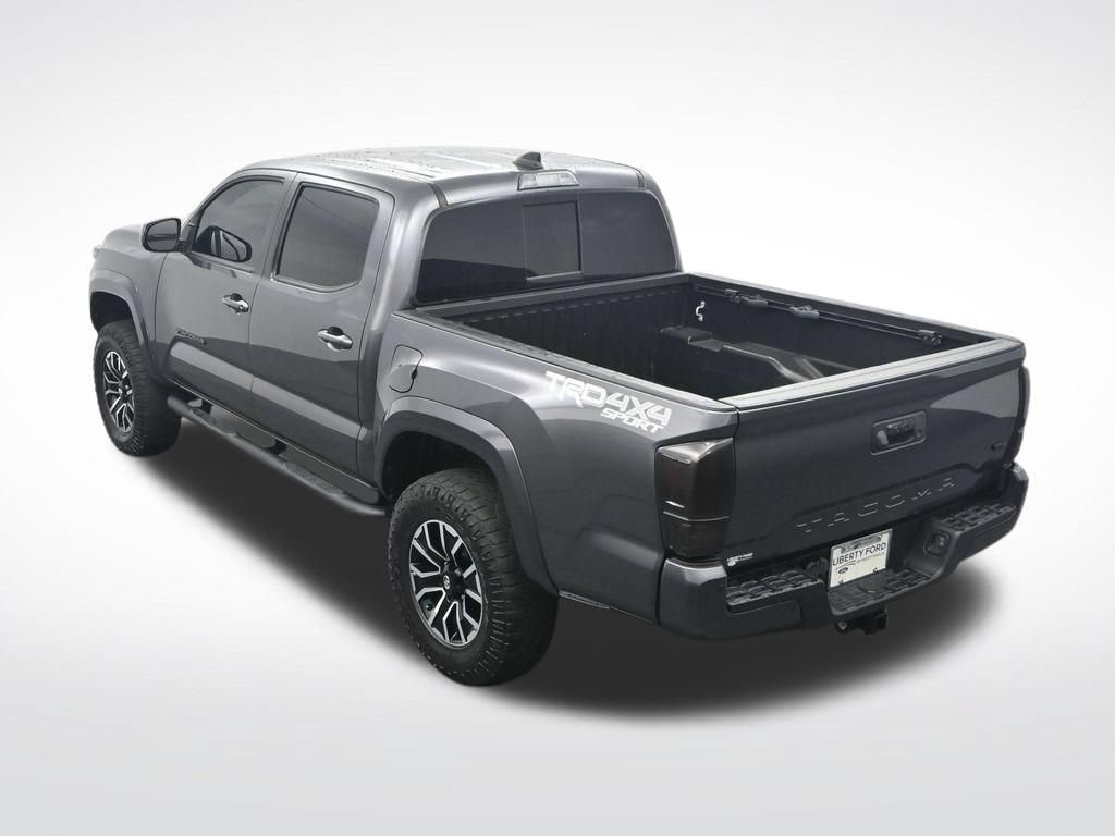 Used 2022 Toyota Tacoma TRD Sport w/ Technology Package AWD/4WD image 29