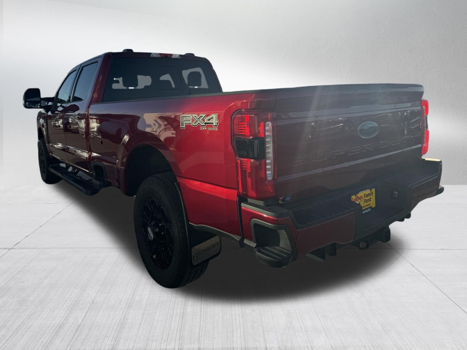 Certified 2025 Ford F350 Lariat w/ Lariat Ultimate Package AWD/4WD image 5