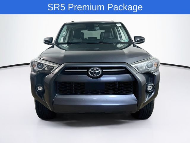Used 2022 Toyota 4Runner SR5 Premium w/ Moonroof Package AWD/4WD image 2