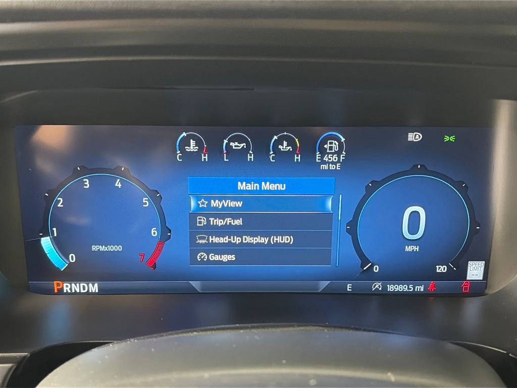 Certified 2025 Ford F150 Lariat w/ Equipment Group 502A High image 15