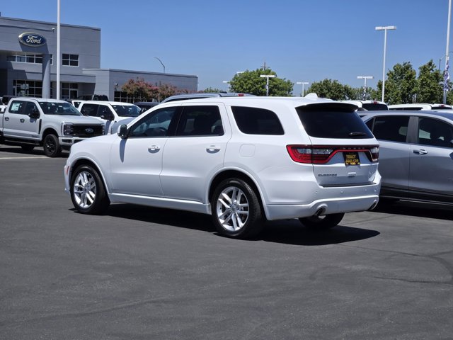 Used 2022 Dodge Durango GT RWD image 8