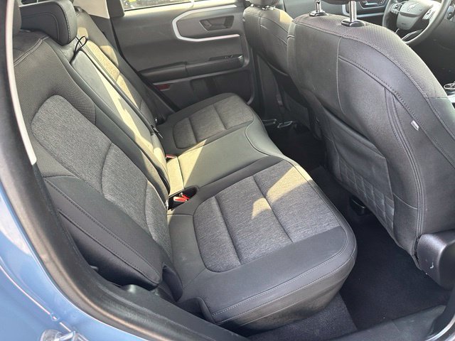 Certified 2024 Ford Bronco Sport Big Bend w/ Convenience Package AWD/4WD image 11