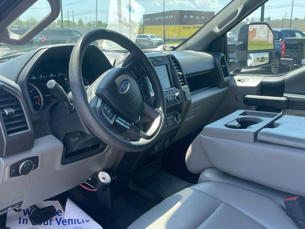 Certified 2022 Ford F350 XL w/ STX Appearance Package AWD/4WD image 28