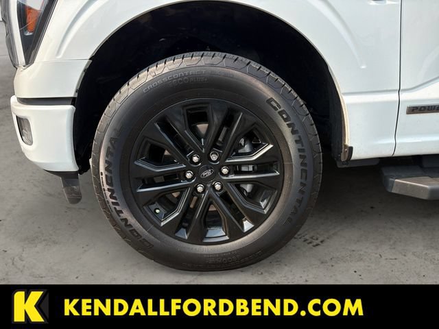 Certified 2024 Ford F150 Lariat w/ Equipment Group 502A High AWD/4WD image 9