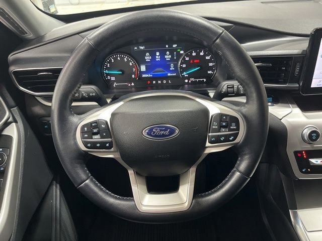 Certified 2022 Ford Explorer XLT w/ Equipment Group 202A image 56