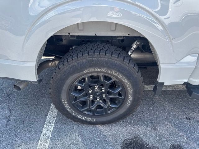 Certified 2026 Ford F150 XLT w/ Equipment Group 302A MID AWD/4WD image 24
