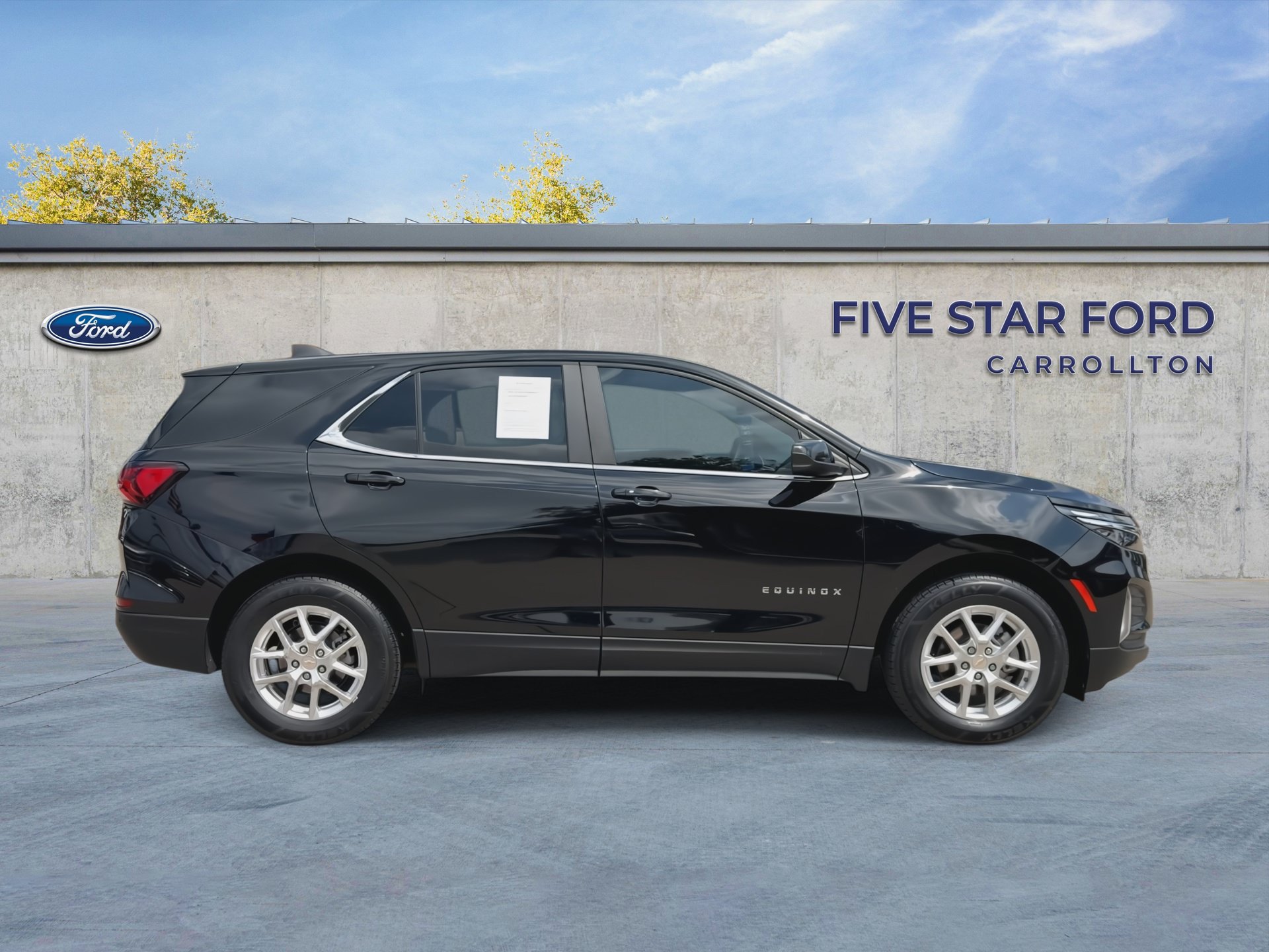 Used 2024 Chevrolet Equinox LT FWD image 9