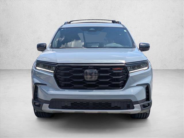 Used 2024 Honda Pilot TrailSport video 2