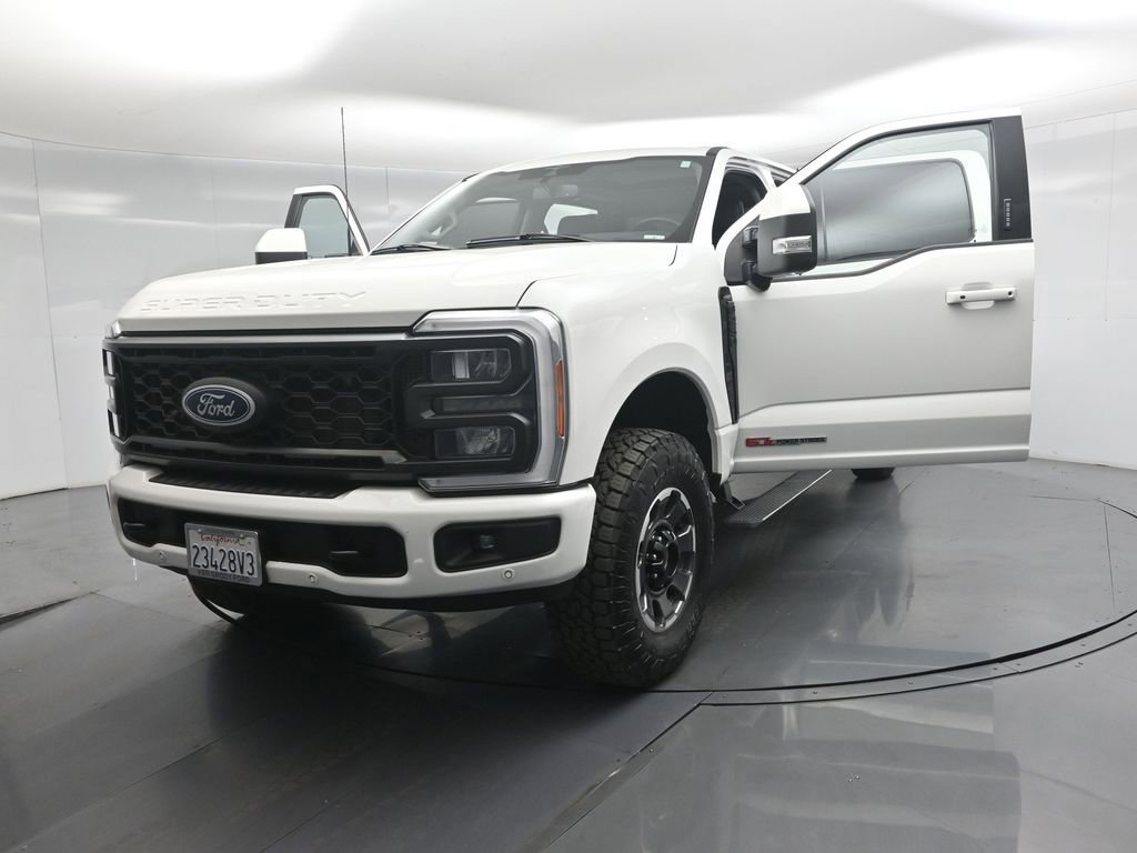 Certified 2023 Ford F250 Lariat w/ Lariat Ultimate Package image 36