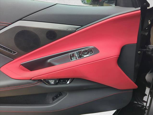 Used 2023 Chevrolet Corvette Stingray Preferred Cpe w/ Z51 Performance Package image 21